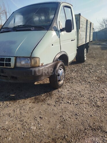 GAZ 33021 2001, 759,140 km - 2.4 l - İsmayıllı