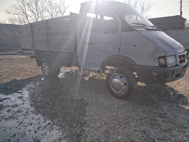 GAZ 33021 2001, 759,140 km - 2.4 l - İsmayıllı