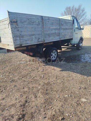 GAZ 33021 2001, 759,140 km - 2.4 l - İsmayıllı