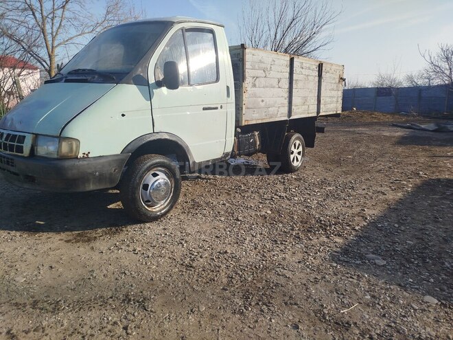 GAZ 33021 2001, 759,140 km - 2.4 l - İsmayıllı