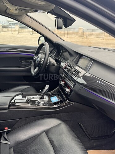 BMW 520 2015, 192,000 km - 2.0 l - Bakı
