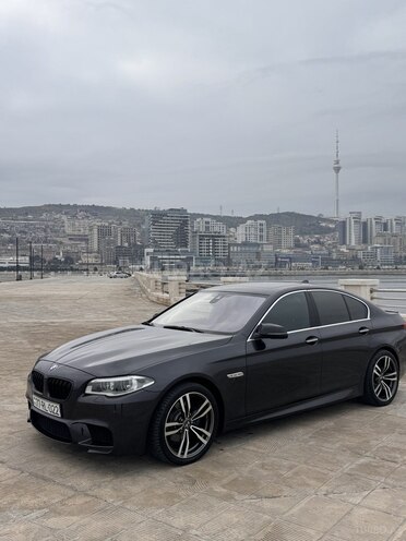 BMW 520 2015, 192,000 km - 2.0 l - Bakı
