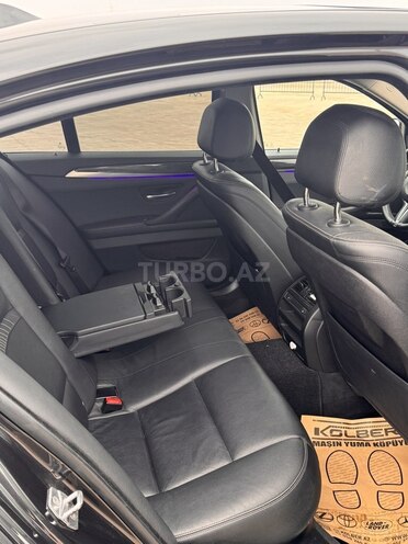BMW 520 2015, 192,000 km - 2.0 l - Bakı
