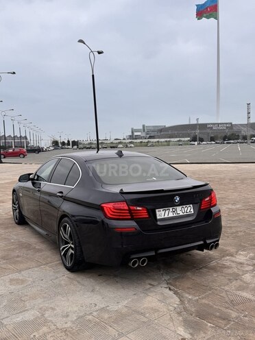 BMW 520 2015, 192,000 km - 2.0 l - Bakı