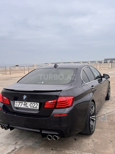 BMW 520 2015, 192,000 km - 2.0 l - Bakı