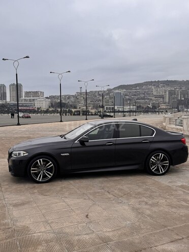 BMW 520 2015, 192,000 km - 2.0 l - Bakı