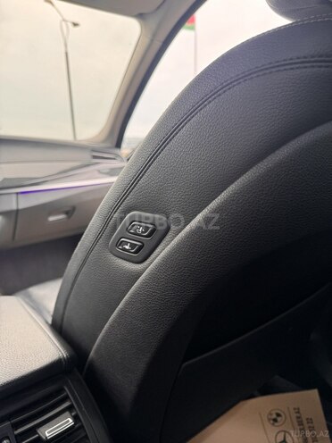 BMW 520 2015, 192,000 km - 2.0 l - Bakı