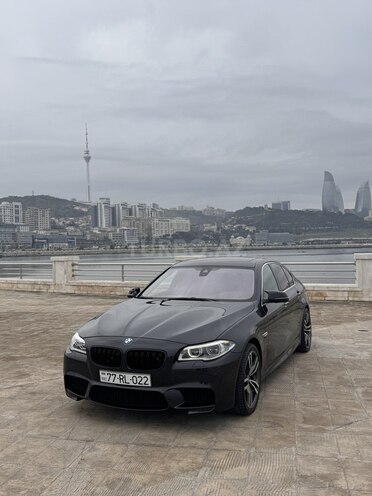 BMW 520 2015, 192,000 km - 2.0 l - Bakı