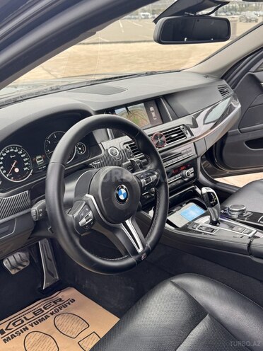BMW 520 2015, 192,000 km - 2.0 l - Bakı