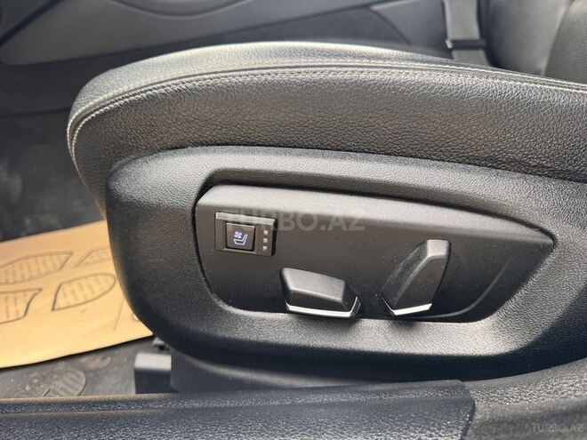 BMW 520 2015, 192,000 km - 2.0 l - Bakı