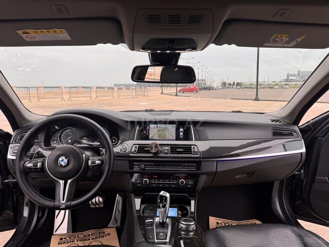 BMW 520 2015, 192,000 km - 2.0 l - Bakı