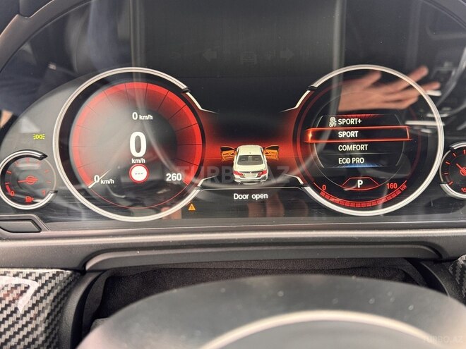 BMW 520 2015, 192,000 km - 2.0 l - Bakı