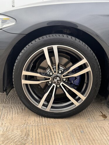 BMW 520 2015, 192,000 km - 2.0 l - Bakı
