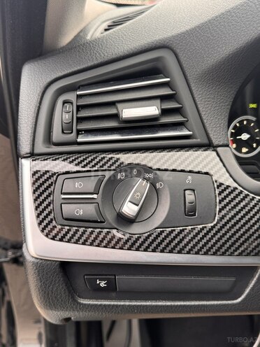 BMW 520 2015, 192,000 km - 2.0 l - Bakı