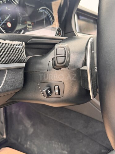 BMW 520 2015, 192,000 km - 2.0 l - Bakı