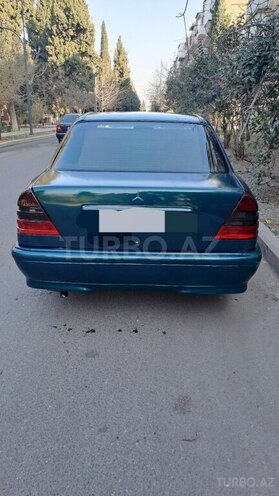 Mercedes C 180 1996, 351,000 km - 1.8 l - Gəncə