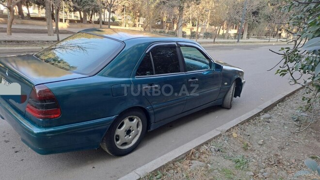 Mercedes C 180 1996, 351,000 km - 1.8 l - Gəncə