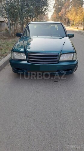 Mercedes C 180 1996, 351,000 km - 1.8 l - Gəncə