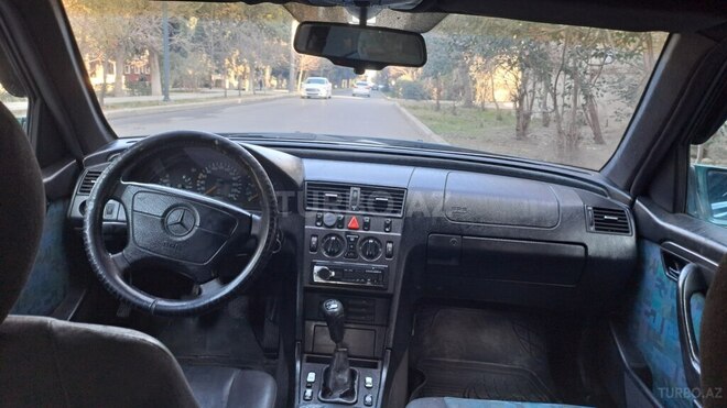 Mercedes C 180 1996, 351,000 km - 1.8 l - Gəncə