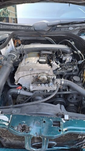 Mercedes C 180 1996, 351,000 km - 1.8 l - Gəncə