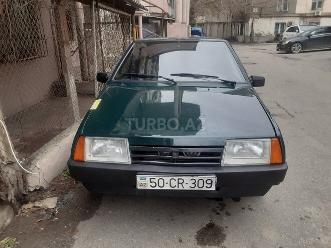 LADA (VAZ) 2109 1999, 356,788 km - 1.6 l - Bakı