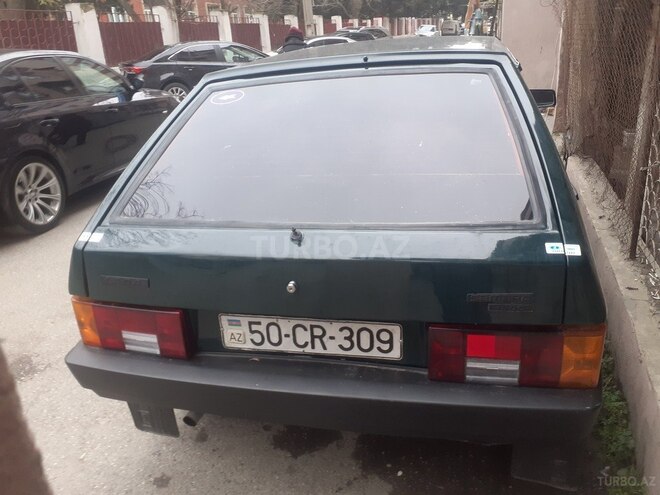LADA (VAZ) 2109 1999, 356,788 km - 1.6 l - Bakı