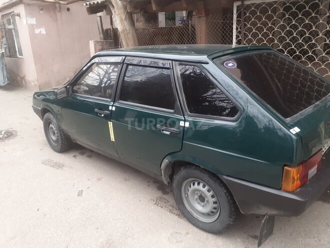 LADA (VAZ) 2109 1999, 356,788 km - 1.6 l - Bakı