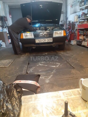 LADA (VAZ) 2109 1999, 356,788 km - 1.6 l - Bakı