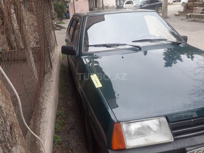 LADA (VAZ) 2109 1999, 356,788 km - 1.6 l - Bakı