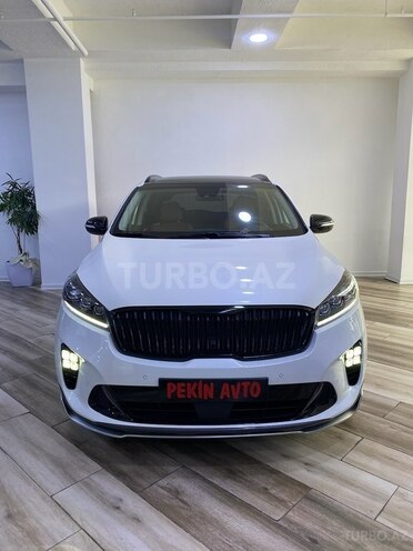 Kia Sorento 2018, 49,000 km - 2.0 l - Bakı