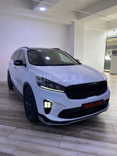 Kia Sorento 2018, 49,000 km - 2.0 l - Bakı