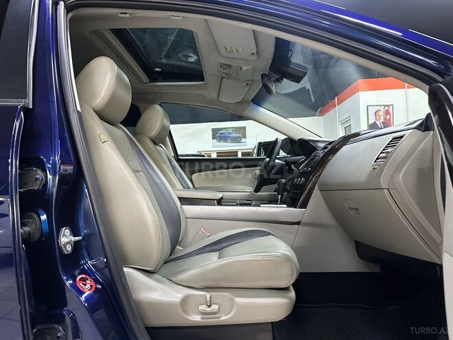Mazda CX-9 2012, 187,600 km - 3.7 l - Bakı