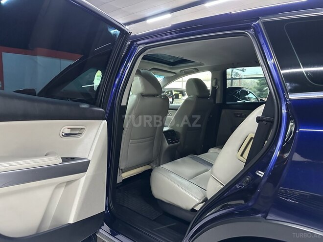 Mazda CX-9 2012, 187,600 km - 3.7 l - Bakı