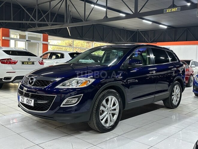 Mazda CX-9 2012, 187,600 km - 3.7 l - Bakı