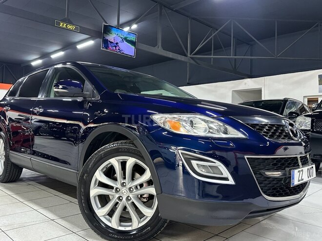 Mazda CX-9 2012, 187,600 km - 3.7 l - Bakı