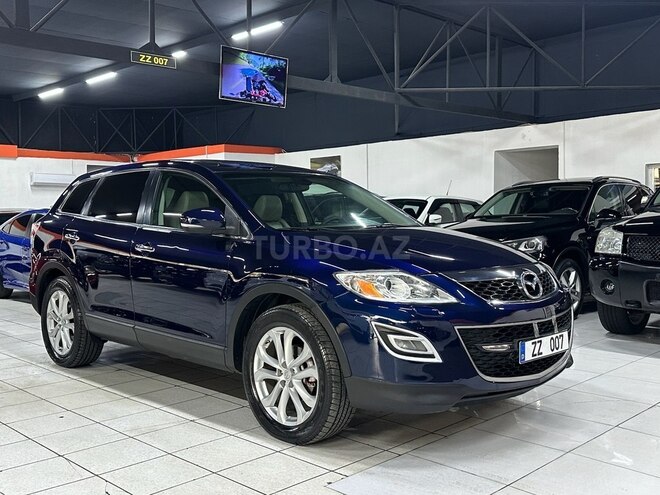 Mazda CX-9 2012, 187,600 km - 3.7 l - Bakı