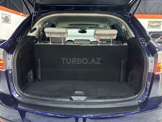 Mazda CX-9 2012, 187,600 km - 3.7 l - Bakı