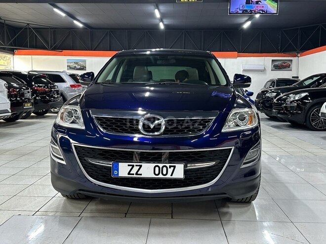 Mazda CX-9 2012, 187,600 km - 3.7 l - Bakı
