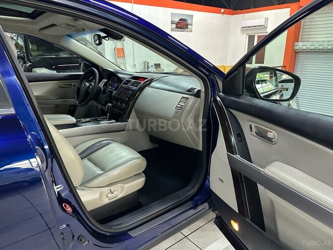 Mazda CX-9 2012, 187,600 km - 3.7 l - Bakı