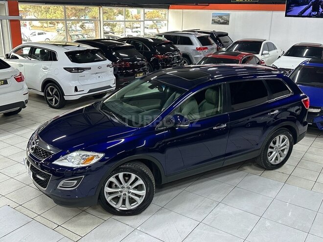 Mazda CX-9 2012, 187,600 km - 3.7 l - Bakı