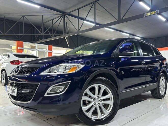 Mazda CX-9 2012, 187,600 km - 3.7 l - Bakı