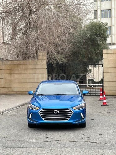 Hyundai Elantra 2016, 152,888 km - 2.0 l - Bakı