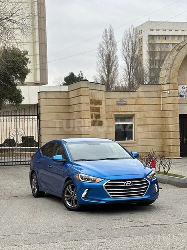 Hyundai Elantra 2016, 152,888 km - 2.0 l - Bakı