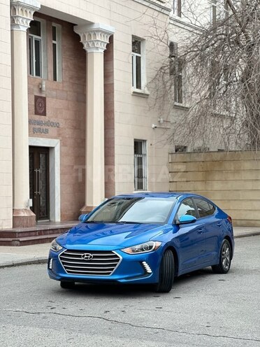 Hyundai Elantra 2016, 152,888 km - 2.0 l - Bakı