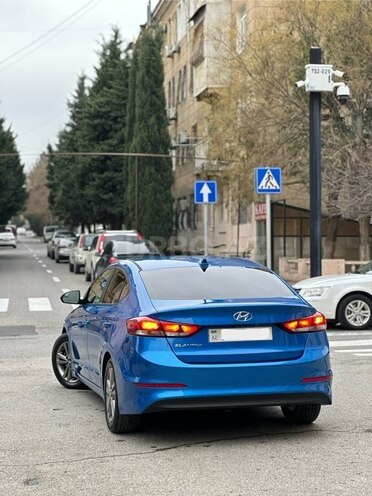 Hyundai Elantra 2016, 152,888 km - 2.0 l - Bakı