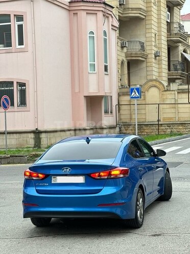 Hyundai Elantra 2016, 152,888 km - 2.0 l - Bakı