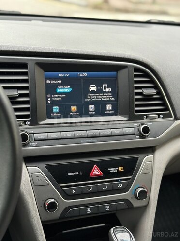 Hyundai Elantra 2016, 152,888 km - 2.0 l - Bakı