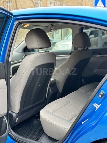 Hyundai Elantra 2016, 152,888 km - 2.0 l - Bakı