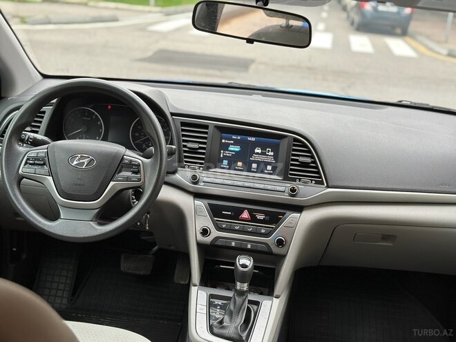 Hyundai Elantra 2016, 152,888 km - 2.0 l - Bakı
