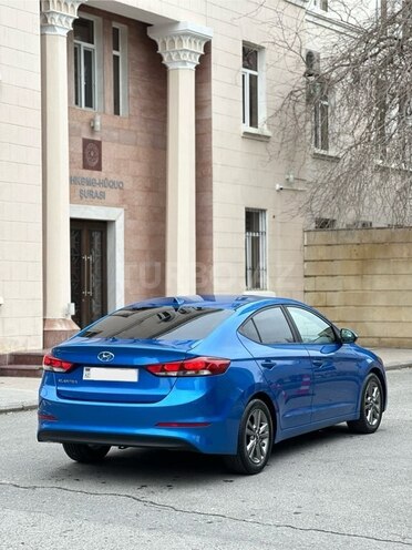 Hyundai Elantra 2016, 152,888 km - 2.0 l - Bakı
